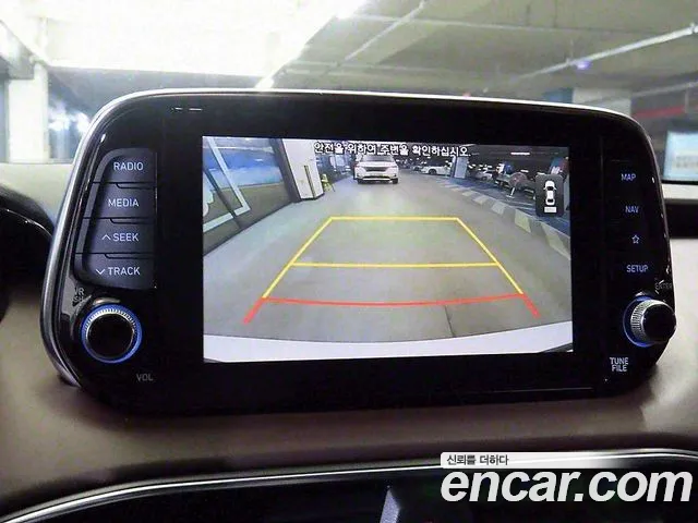 Hyundai Santa Fe TM id 2644359 из Кореи 5