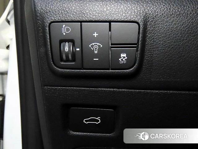 Kia The New K5 3rd generation 2026 Белый из Кореи, фото 5