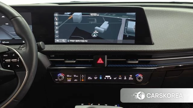 Kia EV6 2022 Белый из Кореи, фото 5