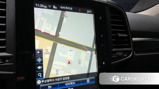 Renault Korea (Samsung) QM6 2018 Белый из Кореи, фото 5