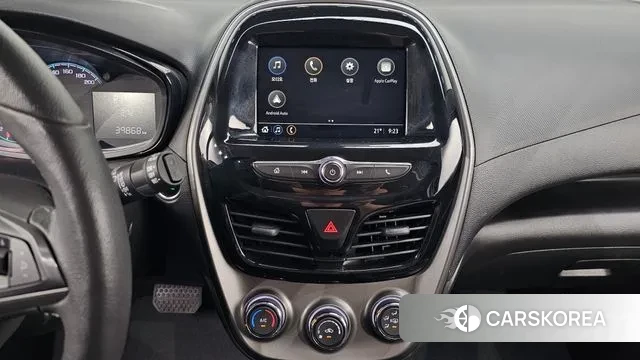 Chevrolet (GM Daewoo) The New Spark 2020 Белый из Кореи, фото 5