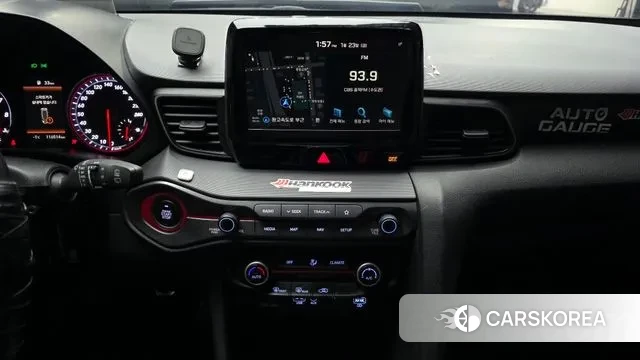 Hyundai Veloster (JS) 2019 Серый из Кореи, фото 5