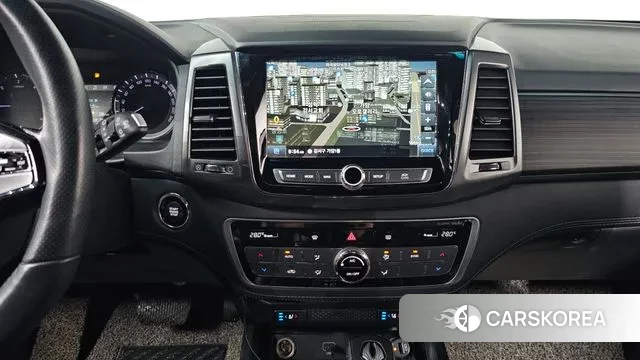 Ssangyong G4 Rexton 2020 Серый из Кореи, фото 5