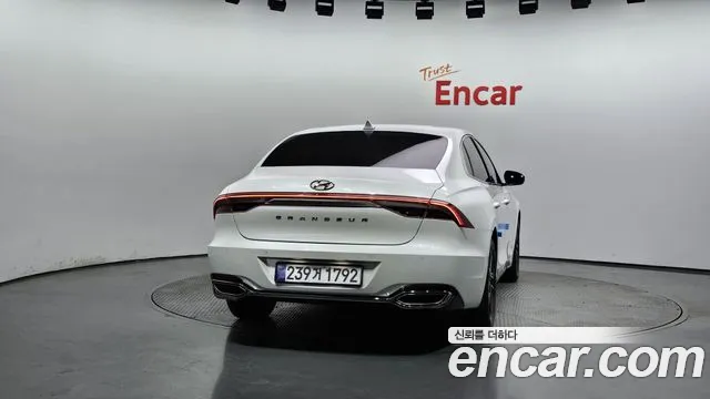 Hyundai The New Grandeur IG id 2696926 из Кореи 5