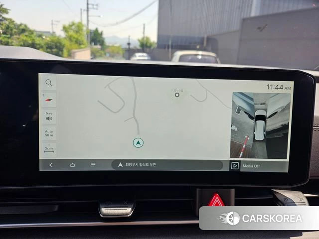 Kia The New Carnival 4th Generation 2026 Белый из Кореи, фото 5