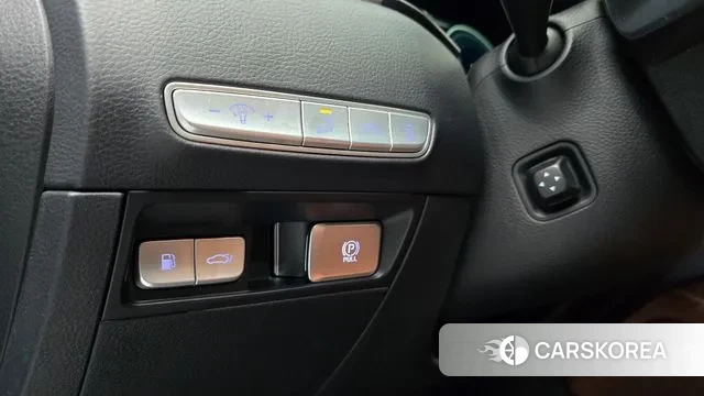 Kia More K9 2018 Небесно-голубой из Кореи, фото 5