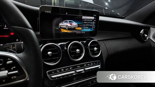 Mercedes-Benz C-Class W205 2020 Черный из Кореи, фото 5