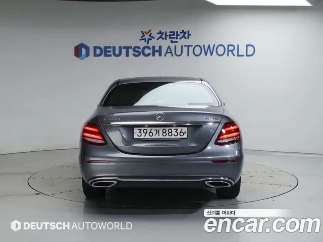 Mercedes-Benz E-Class W213 id 2729805 из Кореи 5