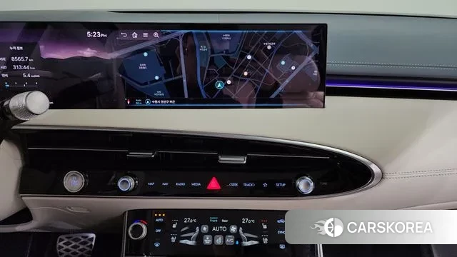 Genesis Electrified GV70 2025 Белый из Кореи, фото 5