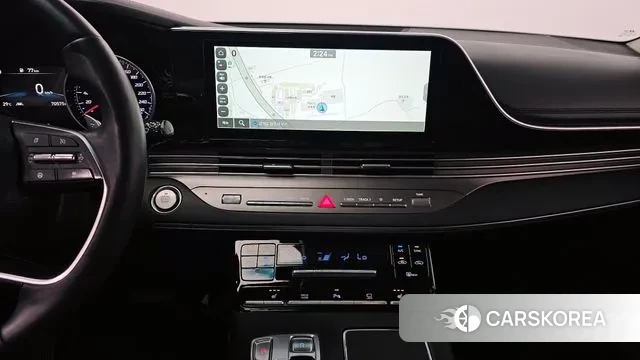 Hyundai The New Grandeur IG 2022 Белый из Кореи, фото 5