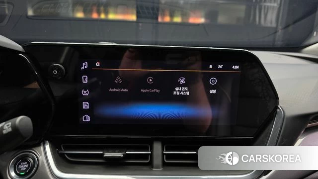 Chevrolet (GM Daewoo) Trax Crossover 2025 Зеленый из Кореи, фото 5