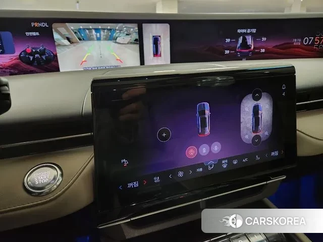 Lincoln Nautilus 2nd Generation 2023 Белый из Кореи, фото 5