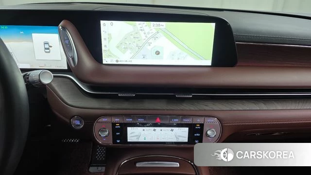 Genesis G90 (RS4) 2022 Черный из Кореи, фото 5