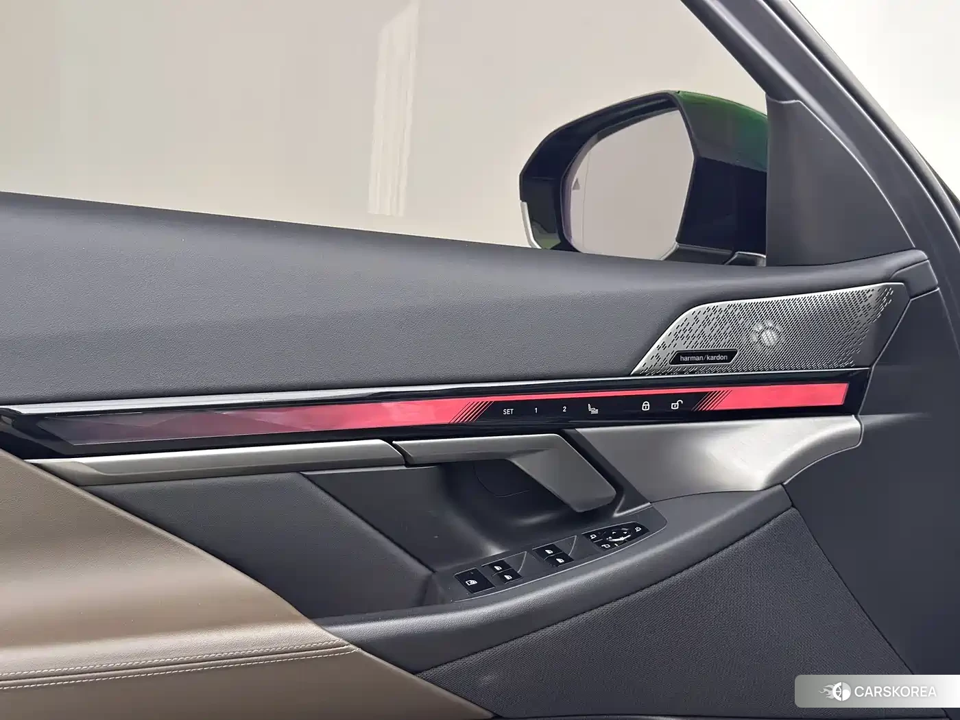 BMW 5 series 2024 Черный из Китая, фото 5