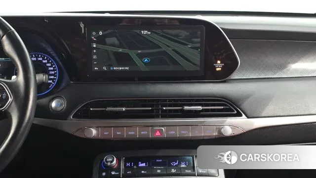 Hyundai Palisade 2020 Серый из Кореи, фото 5