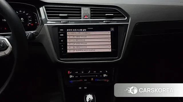 Volkswagen Tiguan second Generation 2023 Черный из Кореи, фото 5