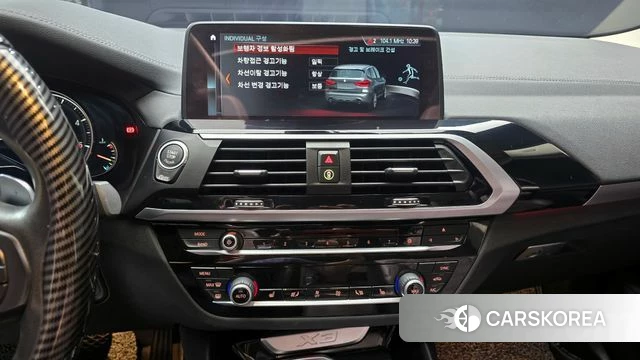 BMW X3 (G01) 2018 Белый из Кореи, фото 5