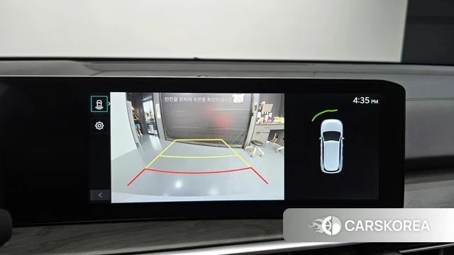 Kia The New Sorento 4th Generation 2023 Белый из Кореи, фото 5