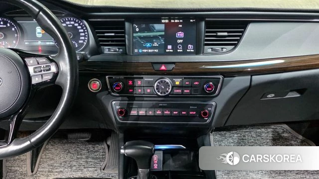 Kia Come New K7 2019 Серый из Кореи, фото 5