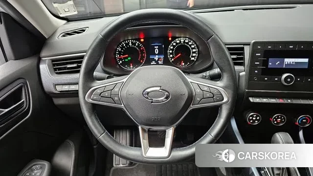 Renault Korea (Samsung) XM3 2020 Серебряный из Кореи, фото 5