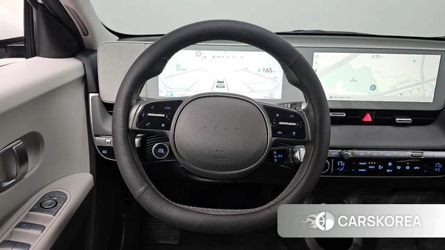 Hyundai Ionic 5 2021 Белый из Кореи, фото 5
