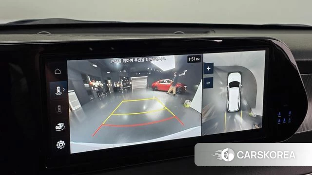 Hyundai The New Palisade 2022 Белый из Кореи, фото 5