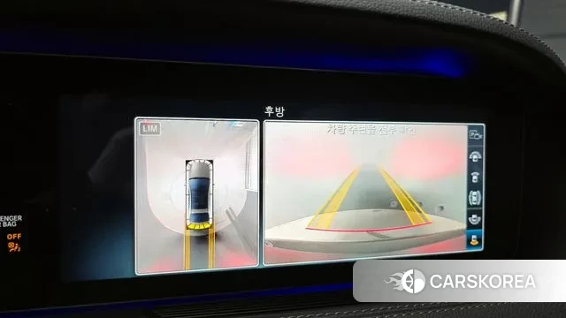 Mercedes-Benz S-Class W222 2019 Черный из Кореи, фото 5