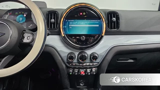 Mini Cooper S Countryman 2022 Серый из Кореи, фото 5