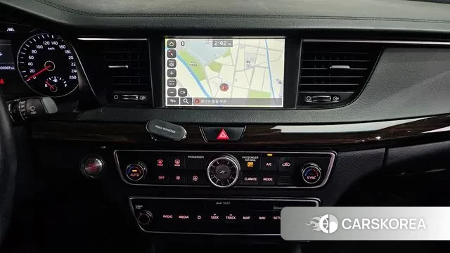 Kia Come New K7 2018 Белый из Кореи, фото 5