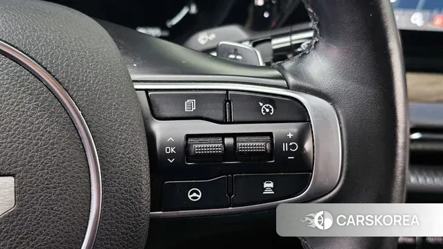 Kia K5 3rd generation 2021 Серый из Кореи, фото 5