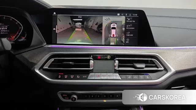 BMW X5 (G05) 2022 Белый из Кореи, фото 5