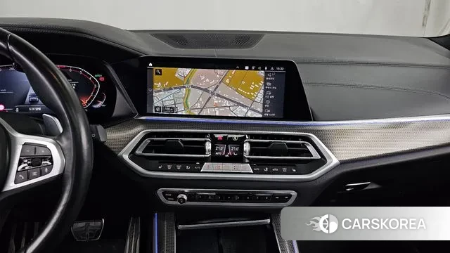 BMW X5 (G05) 2022 Белый из Кореи, фото 5