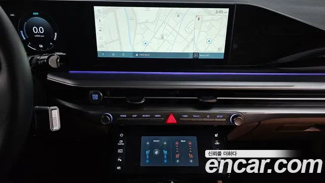 Hyundai Grandeur Hybrid (GN7) id 2716092 из Кореи 5