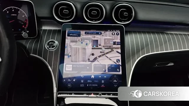 Mercedes-Benz C-Class W206 2024 Белый из Кореи, фото 5