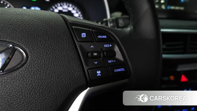 Hyundai All New Tucson 2020 Серый из Кореи, фото 5