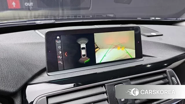 BMW 3 Series GT (F34) 2018 Синий из Кореи, фото 5