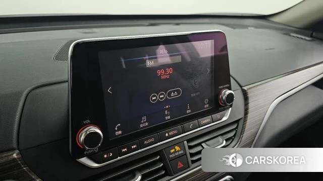 Nissan Altima (L34) 2019 Синий из Кореи, фото 5