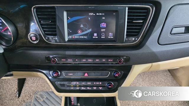 Kia The New Carnival 2020 Черный из Кореи, фото 5