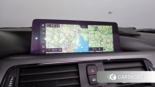 BMW 4 Series (F32) 2018 Черный из Кореи, фото 5