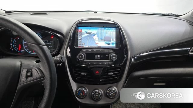 Chevrolet (GM Daewoo) The New Spark 2020 Белый из Кореи, фото 5