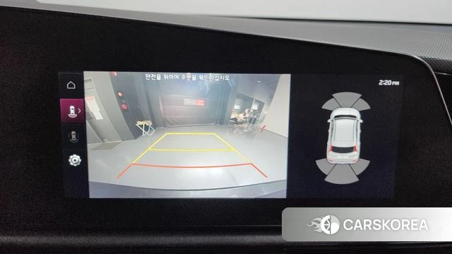 Kia Di All New Niro EV 2023 Серый из Кореи, фото 5