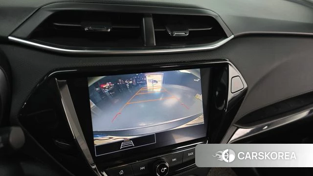 Chevrolet (GM Daewoo) Trailblazer 2021 Белый из Кореи, фото 5