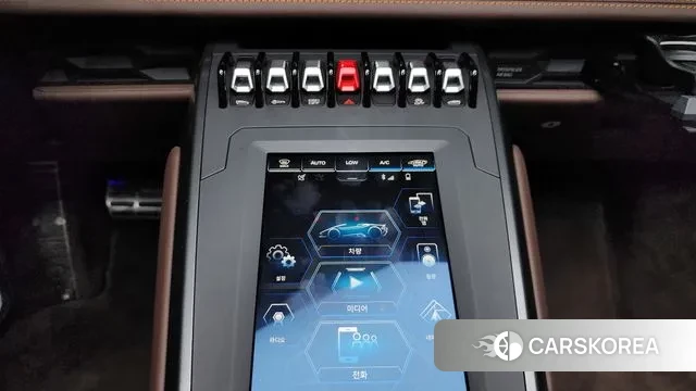 Lamborghini Huracan 2021 Белый из Кореи, фото 5