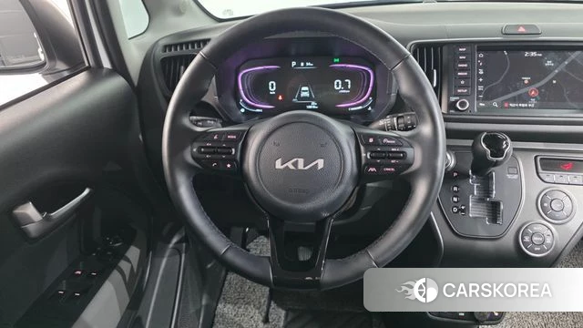 Kia The New Kia Ray 2024 Белый из Кореи, фото 5