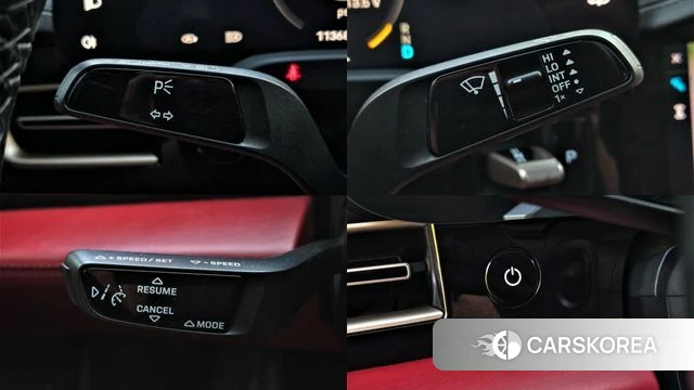 Porsche Taycan 2021 Синий из Кореи, фото 5