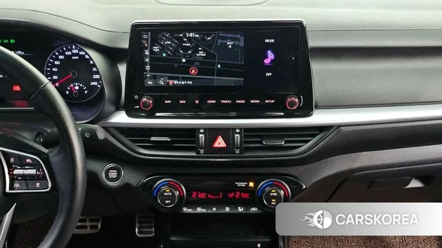 Kia The New K3 2nd generation 2023 Черный из Кореи, фото 5