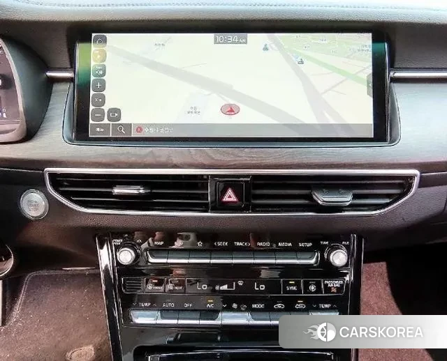 Kia K7 Premier 2020 Черный из Кореи, фото 5