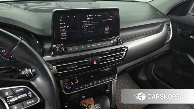 Kia Seltos 2020 Белый из Кореи, фото 5