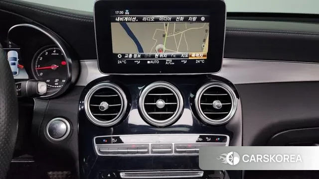 Mercedes-Benz GLC-Class X253 2019 Серый из Кореи, фото 5