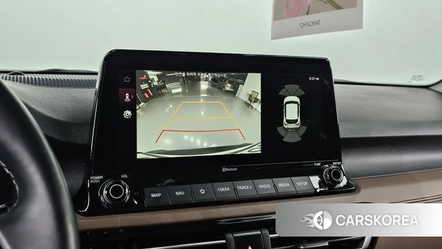 Kia Seltos 2020 Белый из Кореи, фото 5